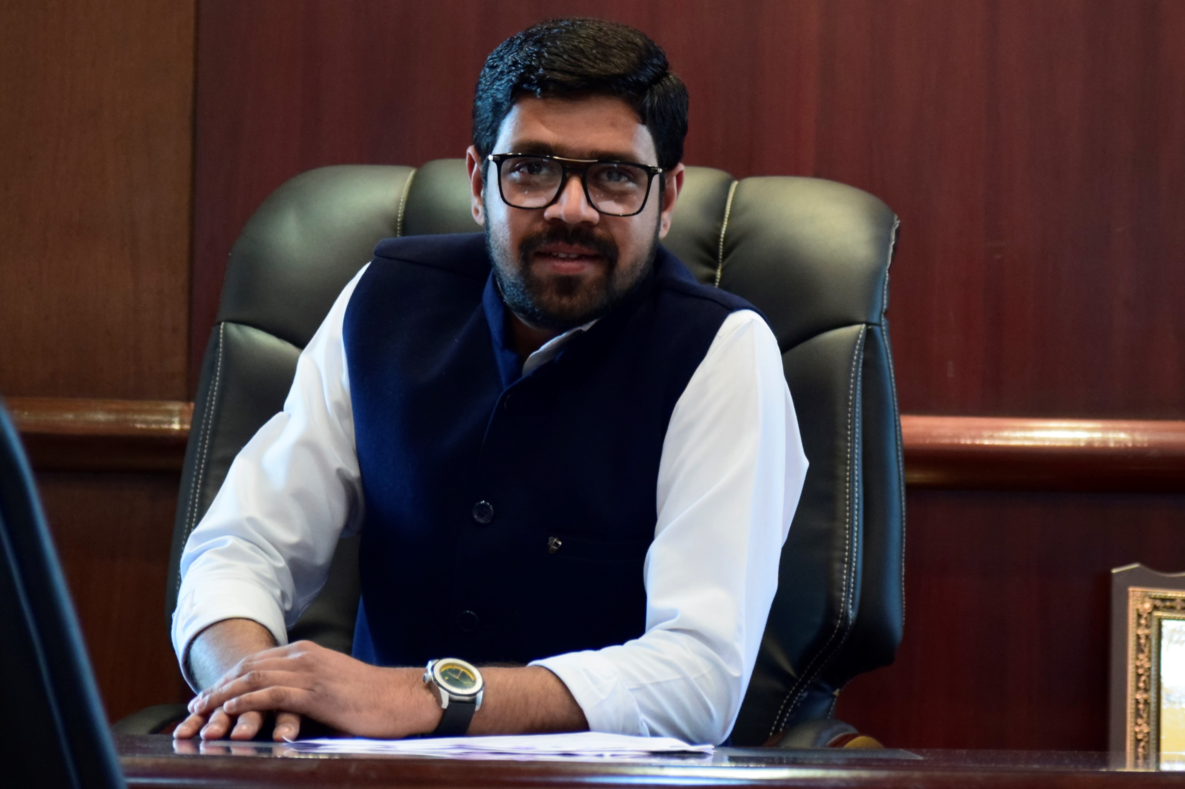 Dr. Deepak Saini